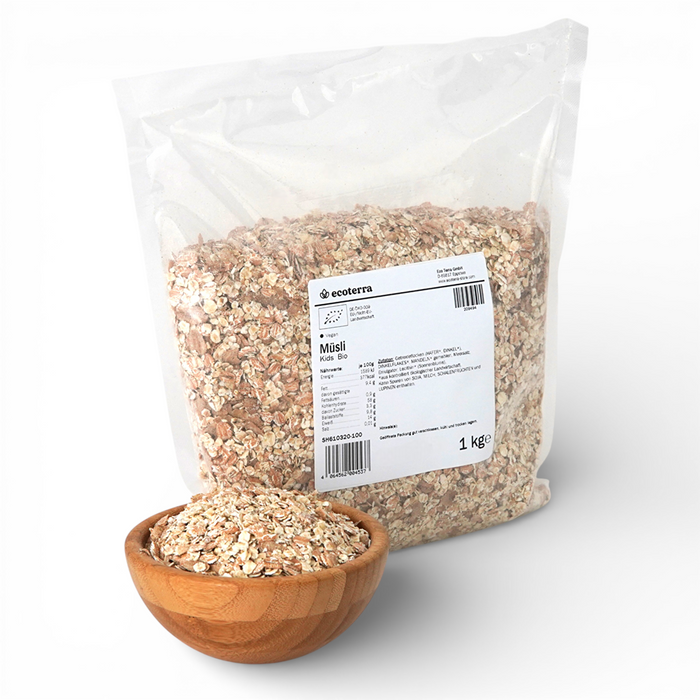 Bio Kids Müsli - 1 kg