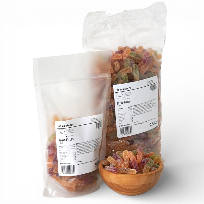 Bio Fruity Fries