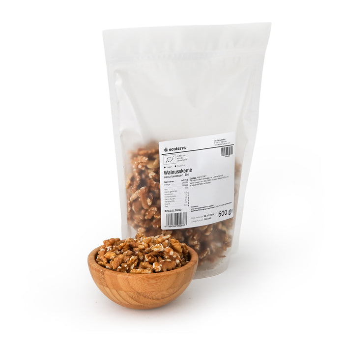 Bio Walnüsse | natur