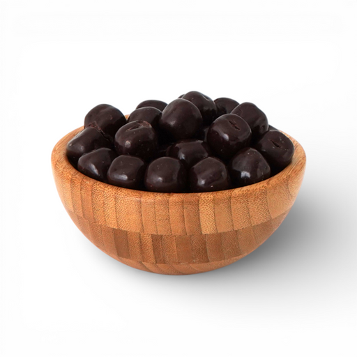 Bio Zitronen Schokowürfel - 100 g