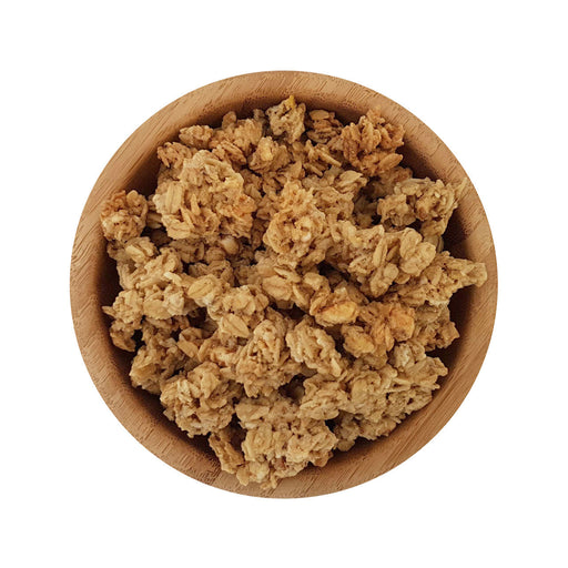 Bio Knusper Granola-Hafer Müsli | vegan