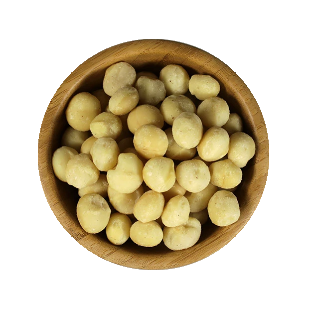 Ecoterra Bio Macadamia geröstet & gesalzen Glutenfrei