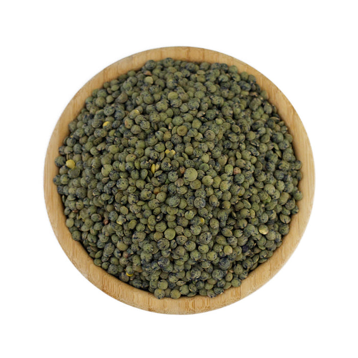 Bio Grüne Linsen | aus Deutschland | 500 g