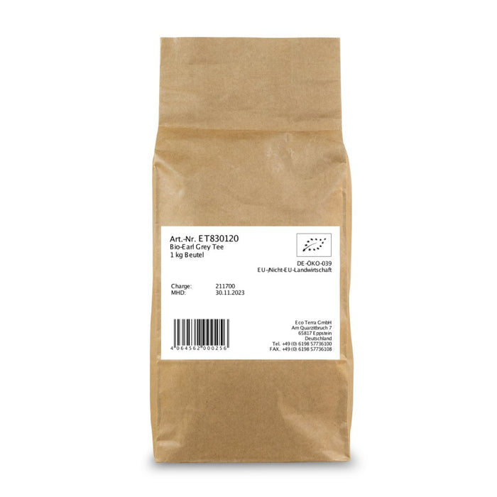 Bio Earl Grey Tee | 1 kg