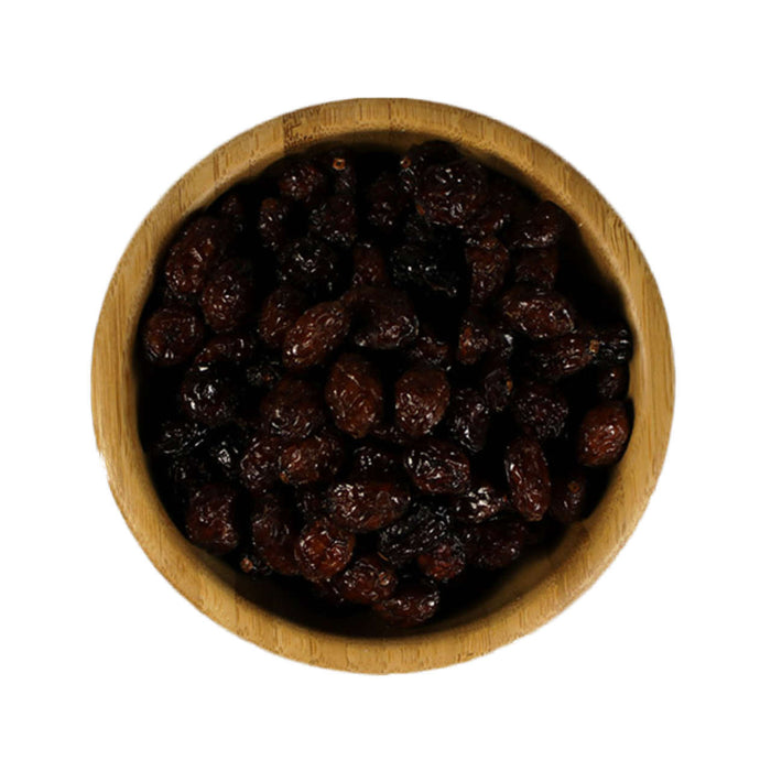 Eco Terra - ganze saftige Bio Cranberry | mit Bio Apfelsaft veredelt | Neue Ernte Kanada