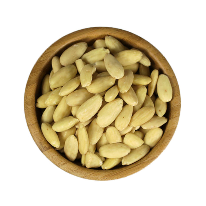 Eco Terra - Mandeln blanchiert | Bio | Mandelkerne