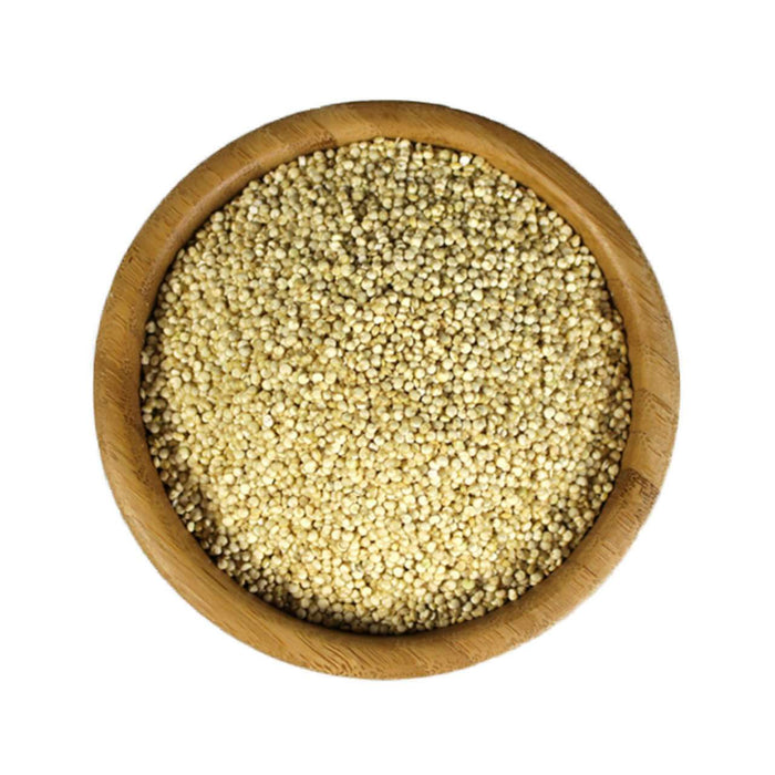Bio Quinoa REAL | weiß | vegan | Fair | 250 g