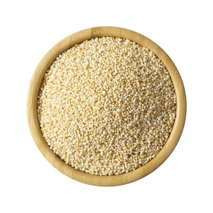 Ecoterra Bio Amaranth gepufft 