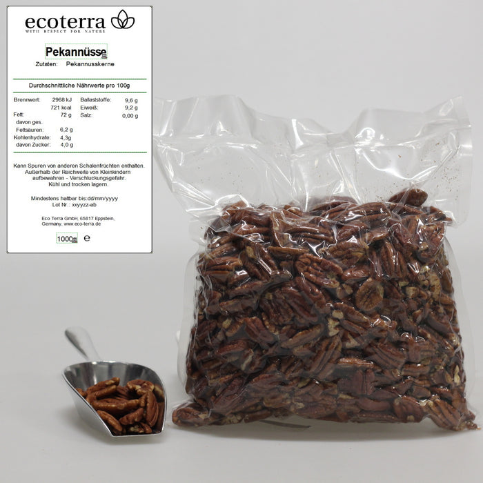 eco terra-pekannuesse guenstig kaufen-pecannuesse wirkung-pekanuesse 1kg-nuesse-kerne